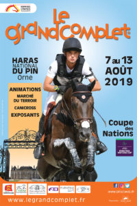 Affiche Le Grand Complet 2019